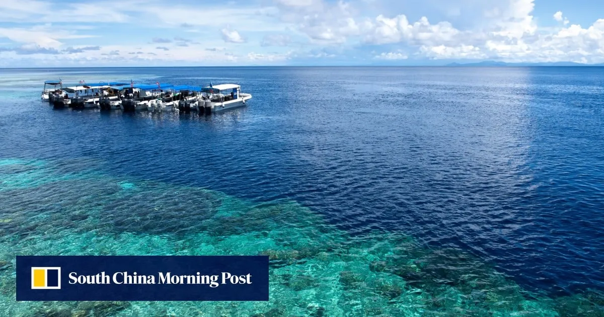 Is Malaysia risking its world-class coral reefs for offshore oil?