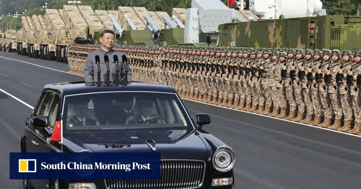 Inside China’s ideological training camp where PLA top brass study Xi’s speeches