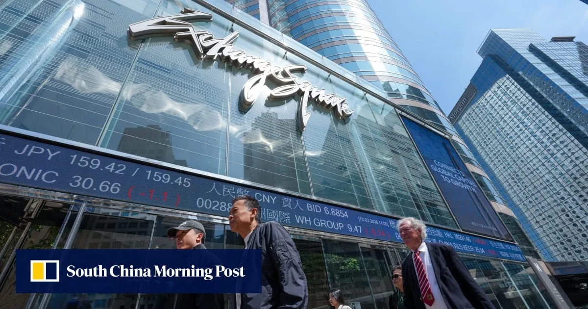 Southbound Stock Connect flows surge to record US$152b driven by Hong Kong’s IPO revival