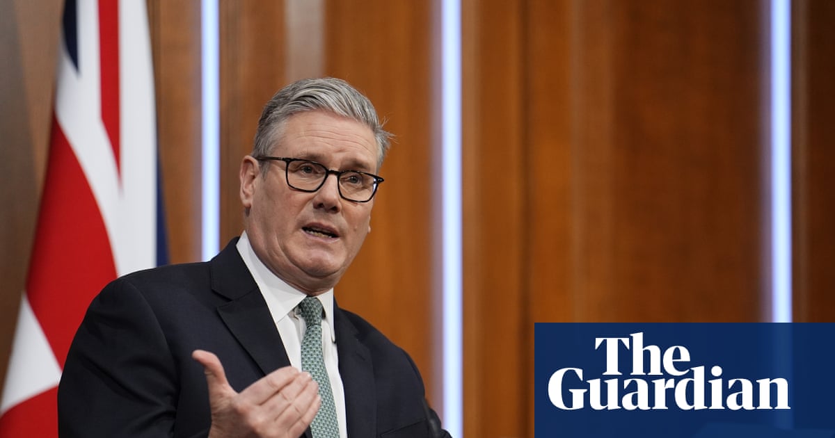 Starmer: ‘We don’t want a trade war’ – podcast