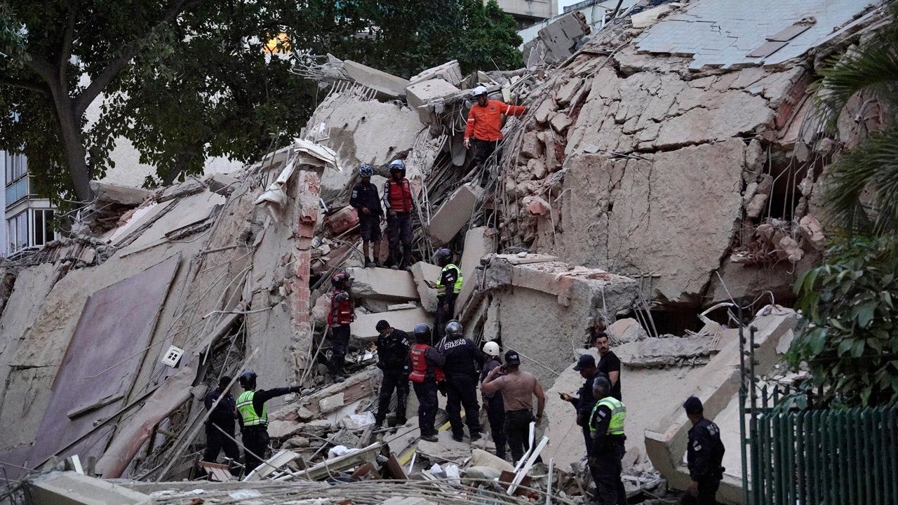 Trump says Venezuela earthquakes left 'devastating number of deaths' as US readies aid