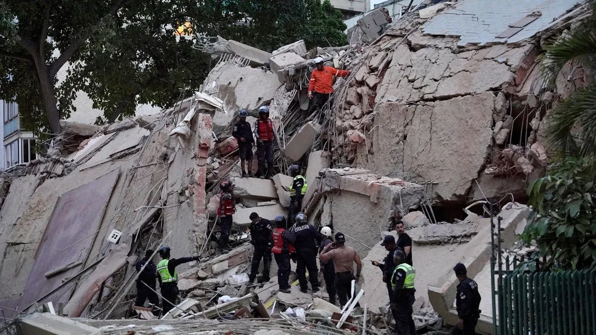 Trump says Venezuela earthquakes left 'devastating number of deaths' as US readies aid