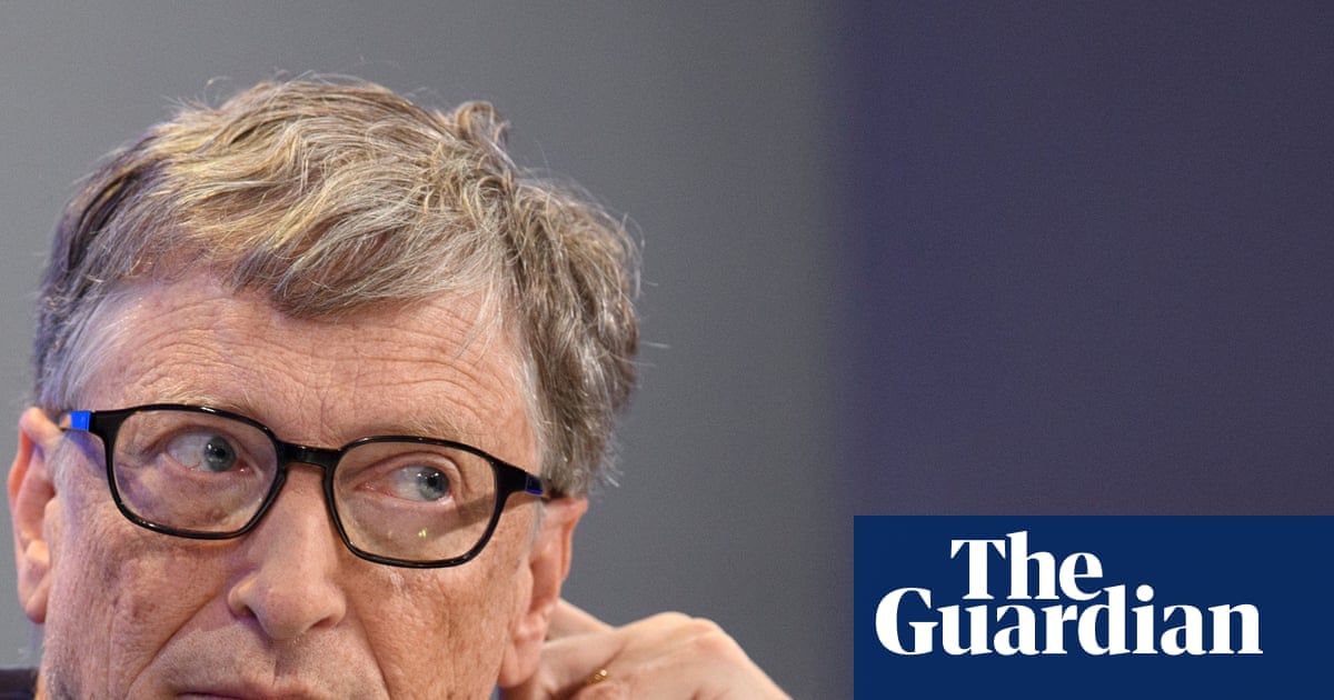 Bill Gates charity trust’s holdings in fossil fuel firms rise despite divestment claims