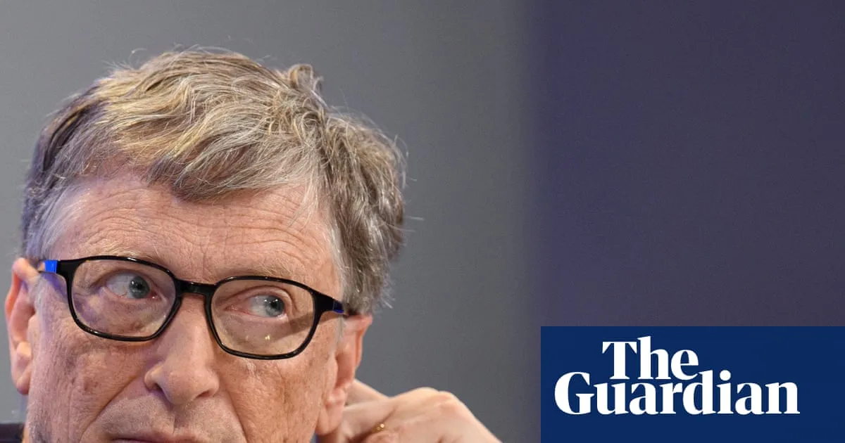 Bill Gates charity trust’s holdings in fossil fuel firms rise despite divestment claims