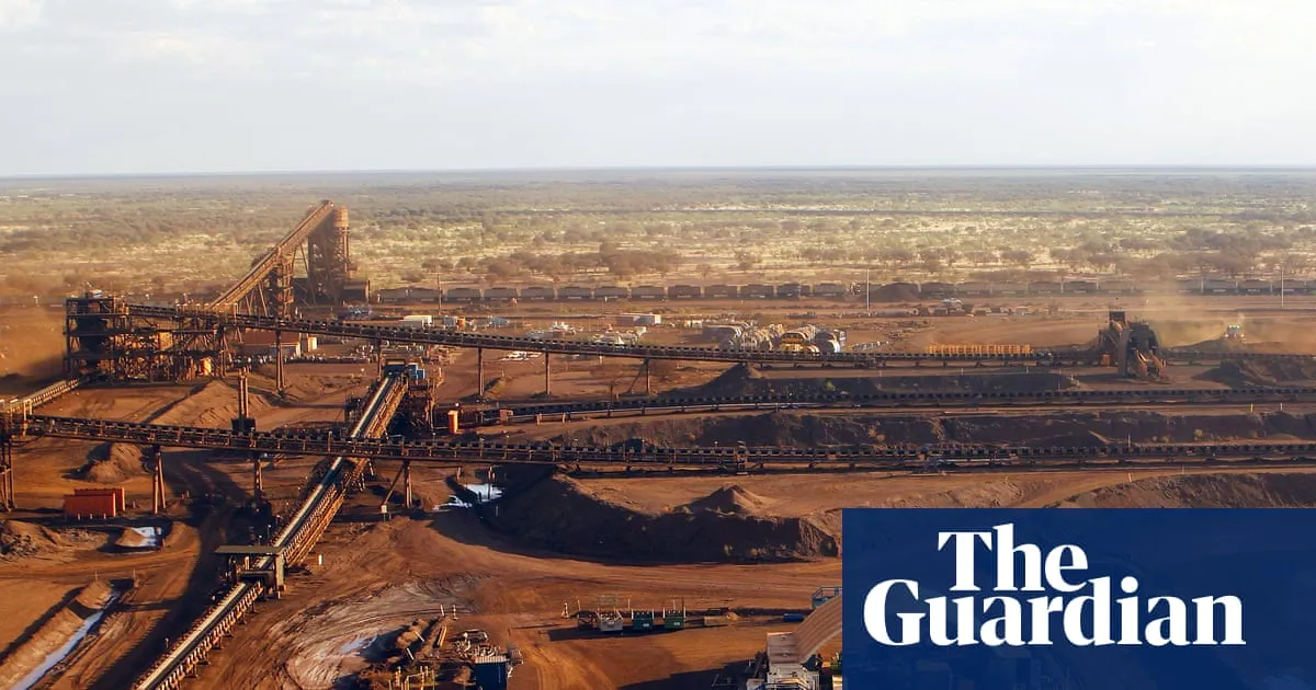 Fortescue class action: female workers claim sexual harassment at remote mine sites