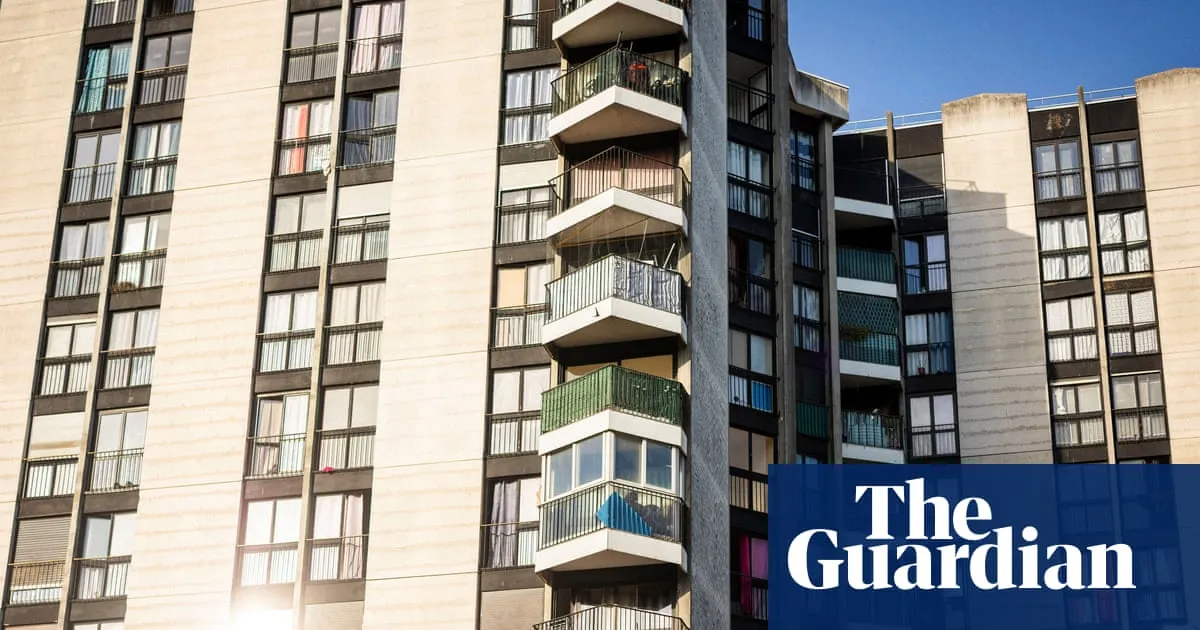 ‘It’s like a furnace’: French struggle with heat-trap homes as climate inequality grows