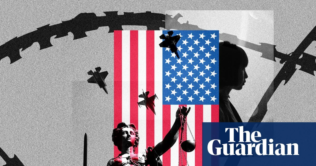 How the US bypasses British courts to try its military over crimes in the UK