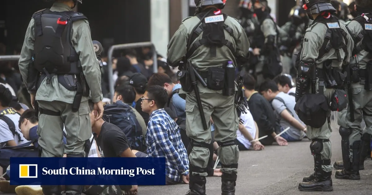 Repentant protesters will be given priority case review, minister says