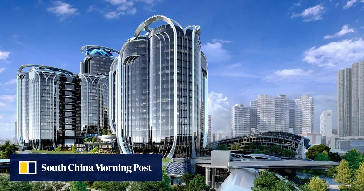 UBS prepares to open its next chapter of growth with a new Hong Kong home in West Kowloon