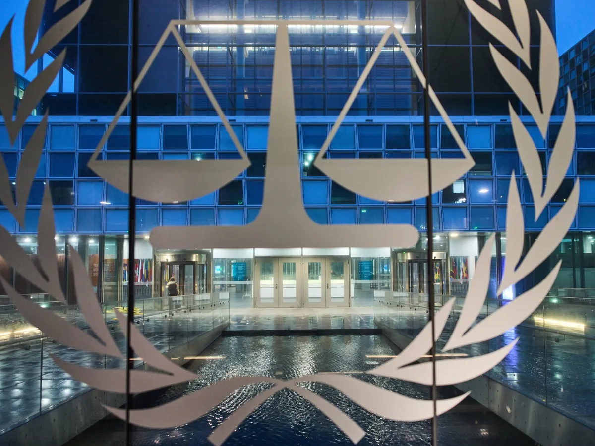 ICC judges sue Trump over sanctions, call measures unlawful