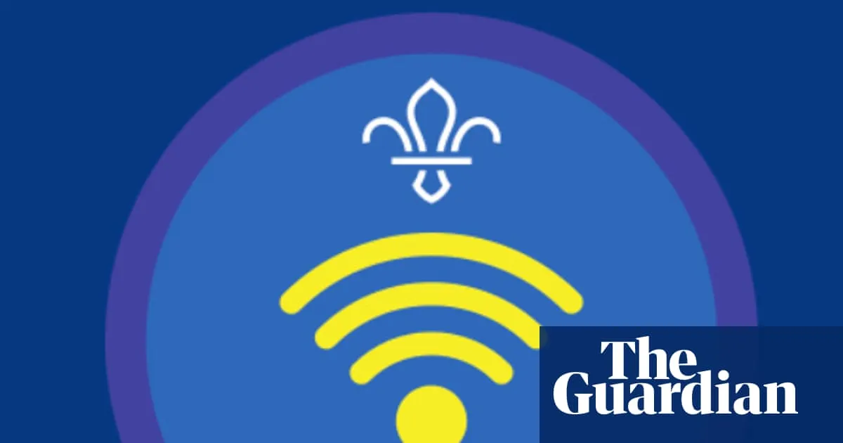 ‘More relevant than making fires’: Explorer Scouts launch badges for AI and digital age