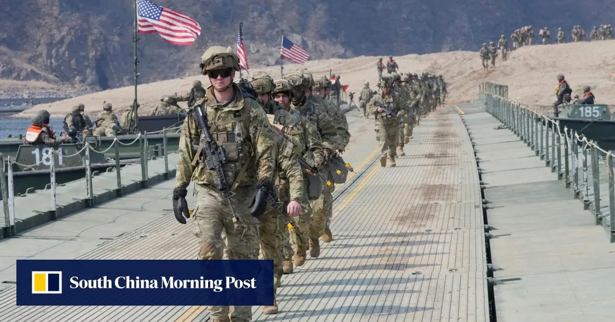 As US wavers, ex-minister says Japan and South Korea ‘only have each other’