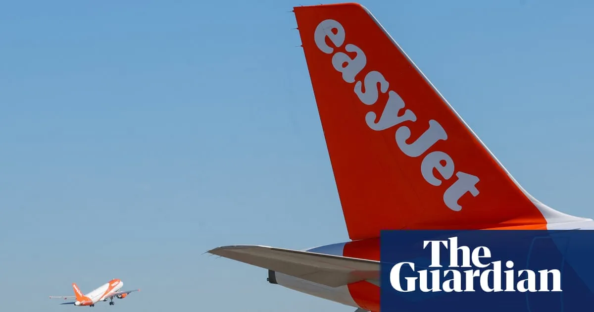 EasyJet opens talks with Castlelake after rejecting £4.9bn takeover offer