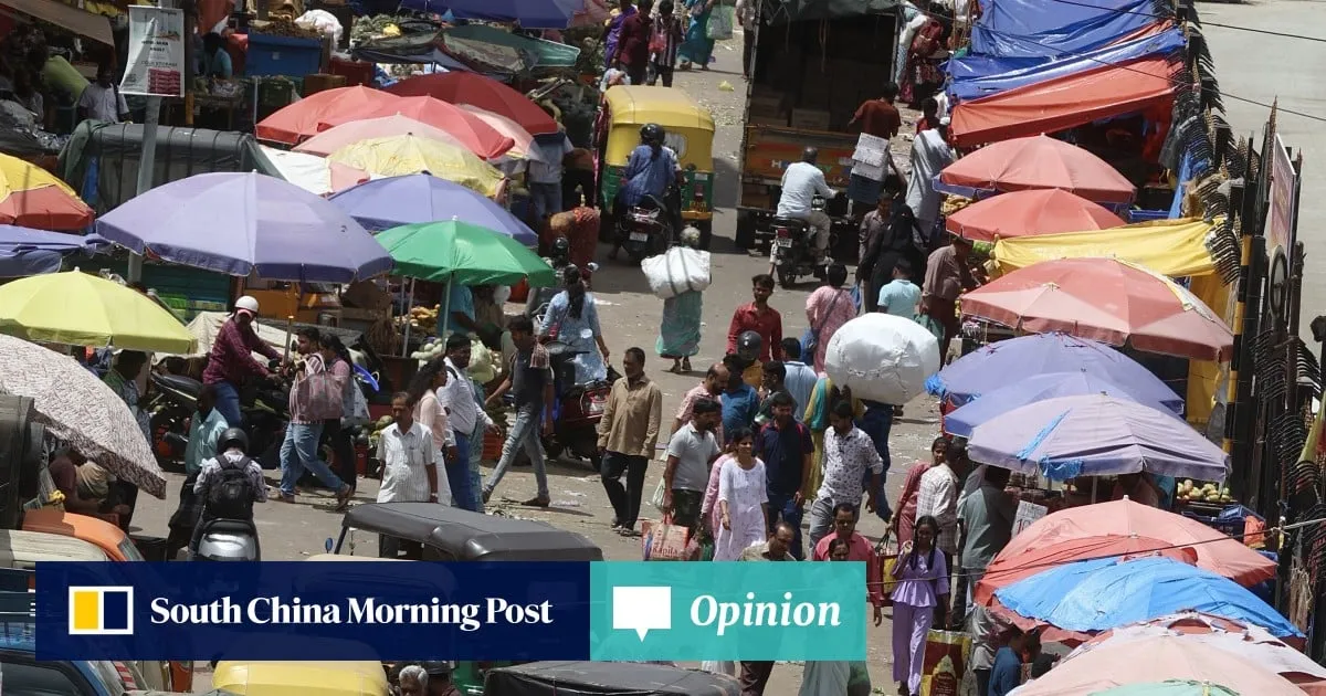 Is investors’ love affair with India ending?