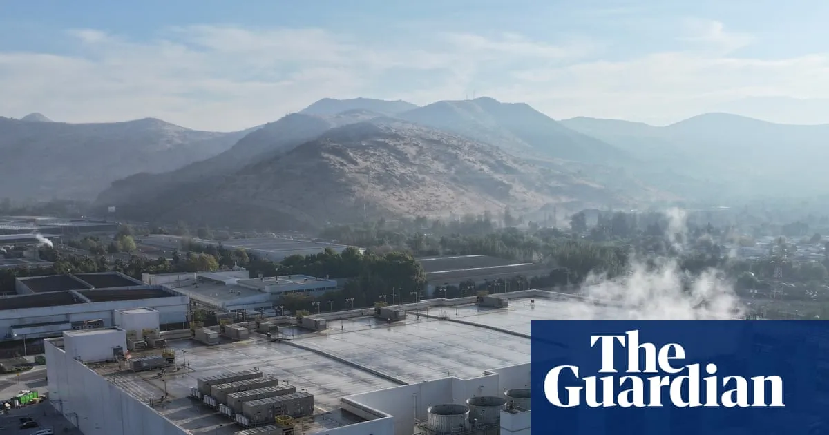 Datacentres facing increase in global climate-related legal cases, report finds