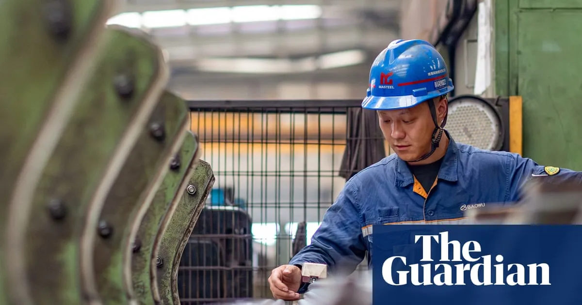 UK to halve tariff-free steel imports to counter glut of cheap Chinese metal