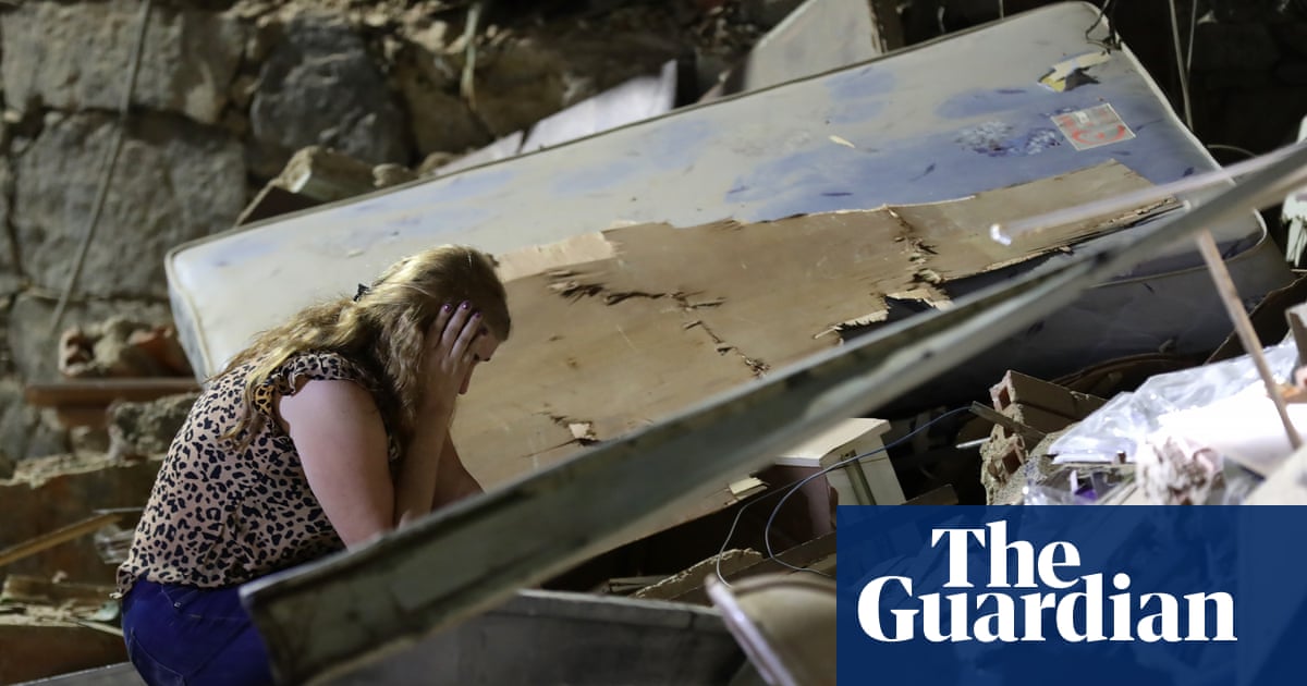 Powerful earthquakes rock Venezuela as death toll reaches 164 | First Thing