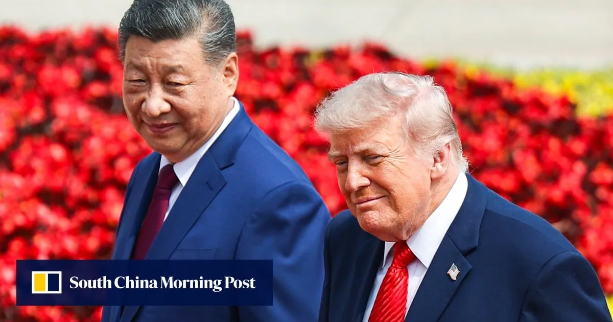 ‘Looming dangers’ under China-US ties: AI and rare earths reveal a fragile floor