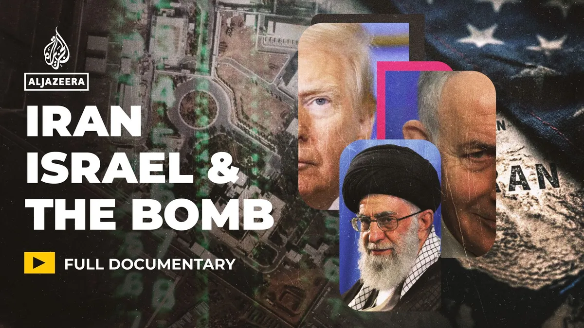 Iran, Israel and the Bomb