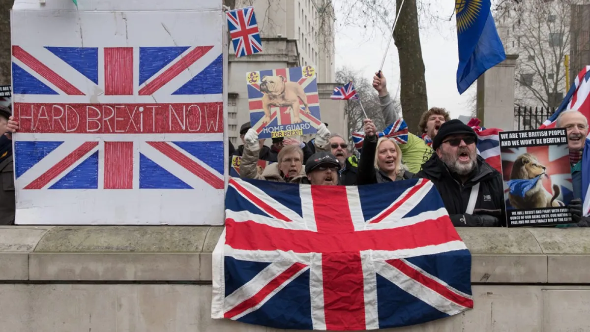 ‘We did regain control’: The Brexit voters with no regrets 10 years on