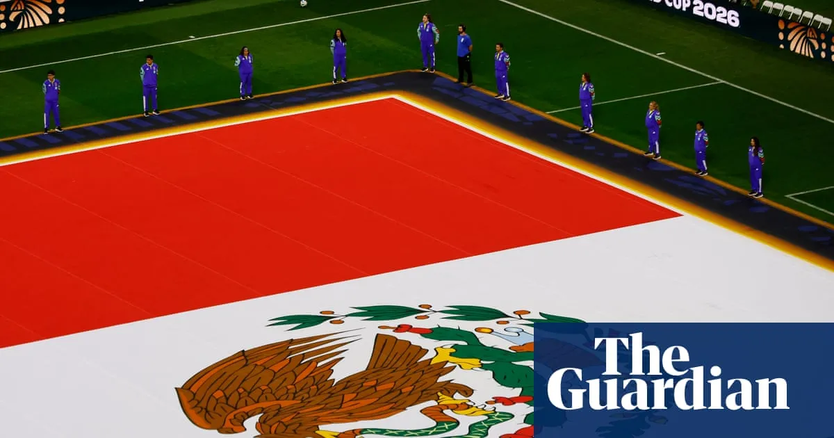 Vehicle hits crowd in Cabo San Lucas after Mexico’s World Cup win over Czechia