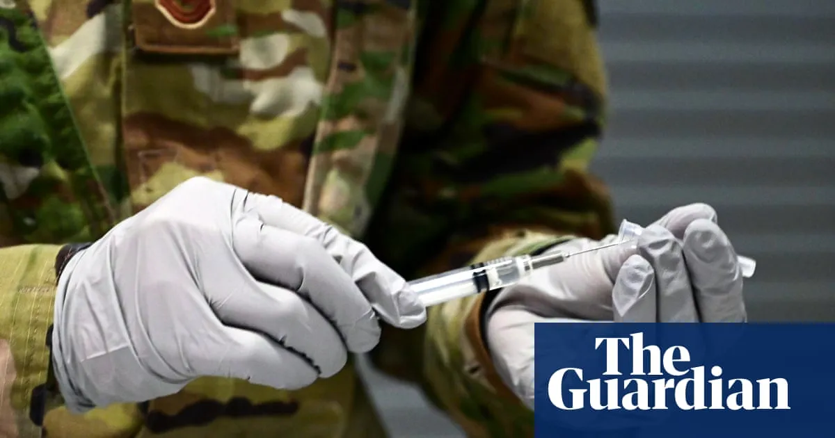 Pentagon restores mandatory flu shots for all recruits amid boot camp outbreak