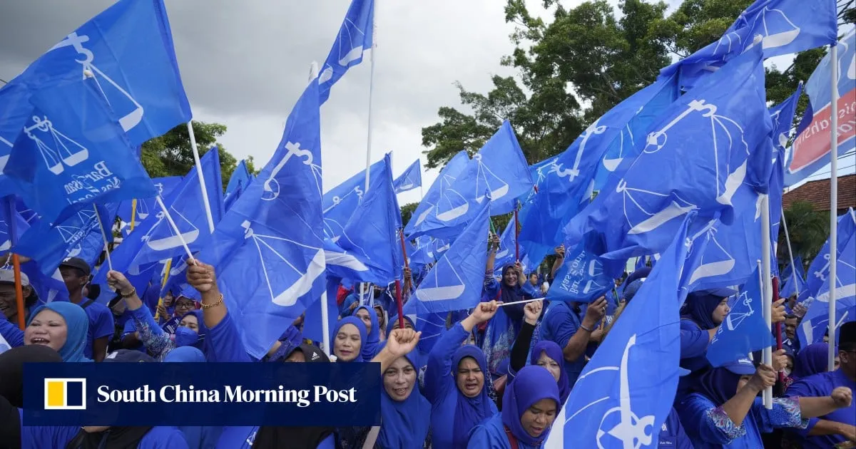 Ethnic rifts flare in Malaysia as Johor polls threaten stability of Anwar’s unity coalition