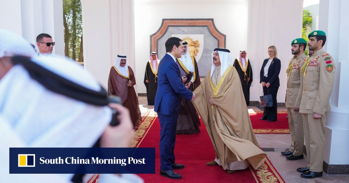US’ Rubio wraps up Gulf tour as allies share concerns over Iran peace accord