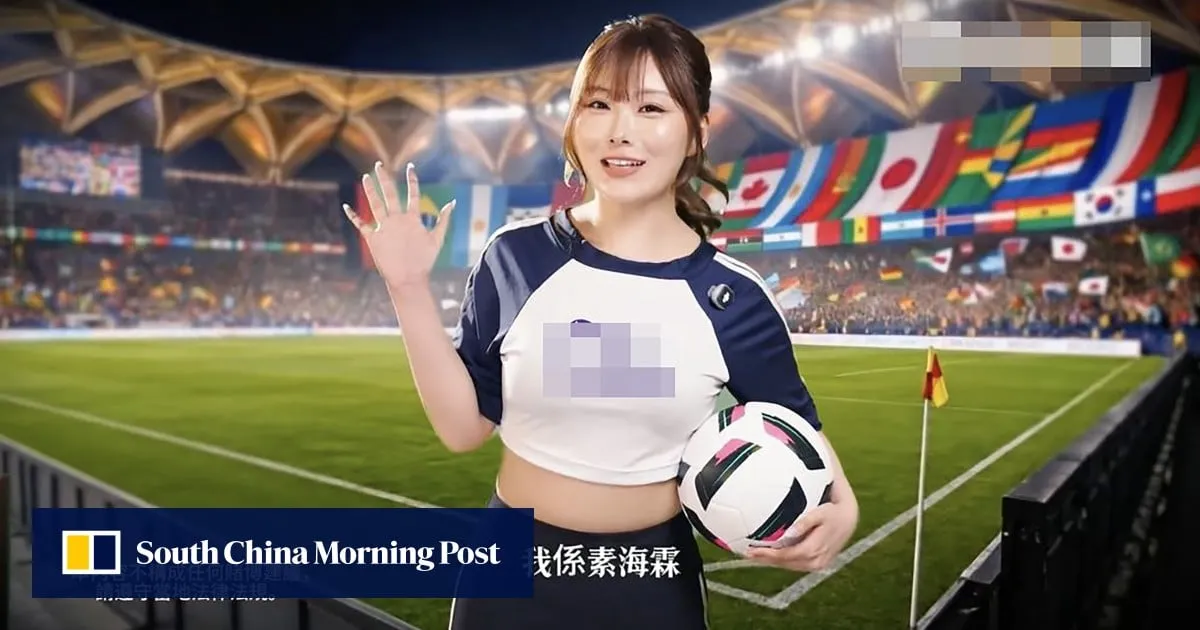 Porn star Erena So arrested for promoting overseas gambling website