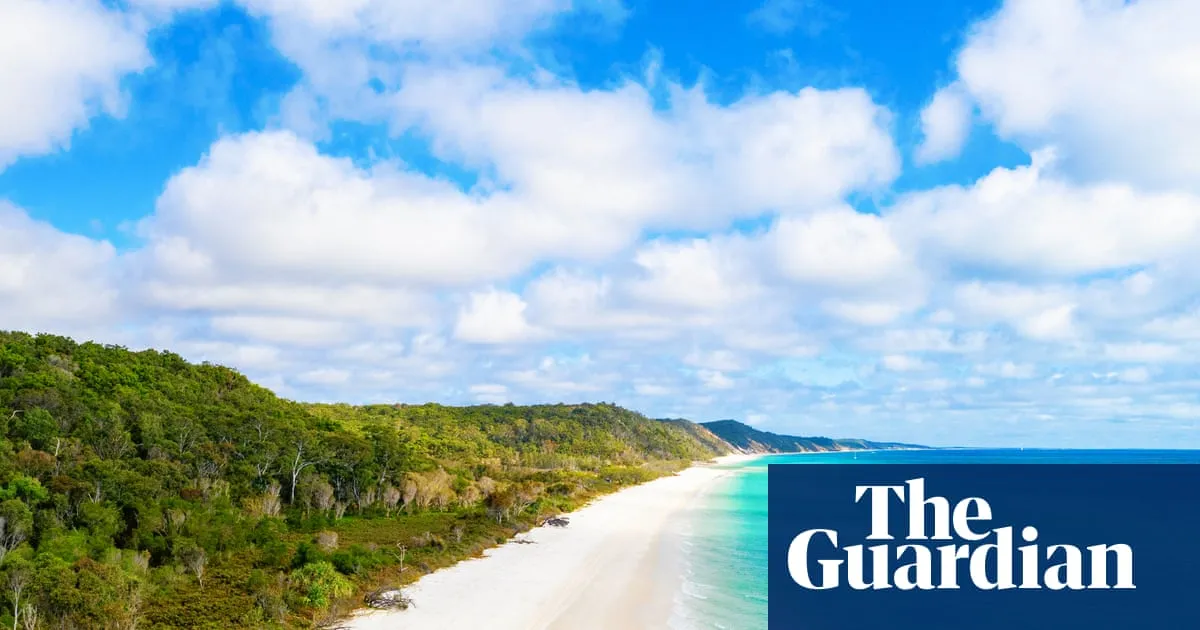 Woman found dead on popular Australian tourist island K’gari