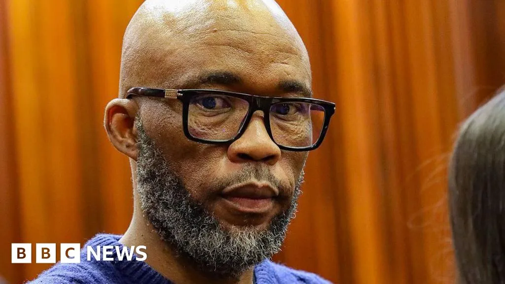 Key figure in South Africa police corruption scandal pleads guilty