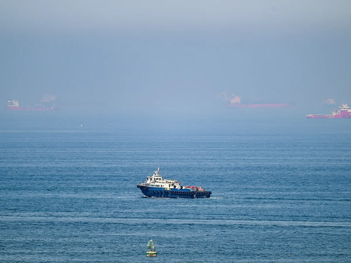 IRGC warns against new Hormuz route for ships: What we know
