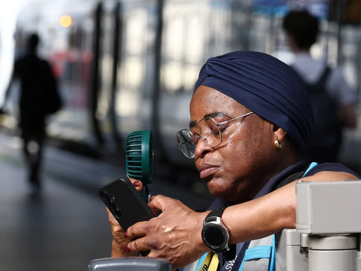 UK’s hottest June: ‘The population should have been prepared for this’