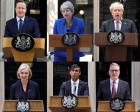 Britain’s six prime ministers since 2016 – ranked!