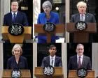 Britain’s six prime ministers since 2016 – ranked!
