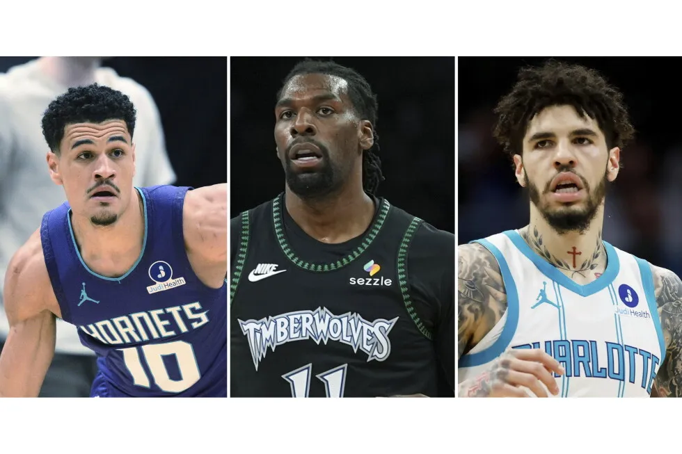 Hornets trade LaMelo Ball to Timberwolves for Naz Reid, draft picks, AP source says