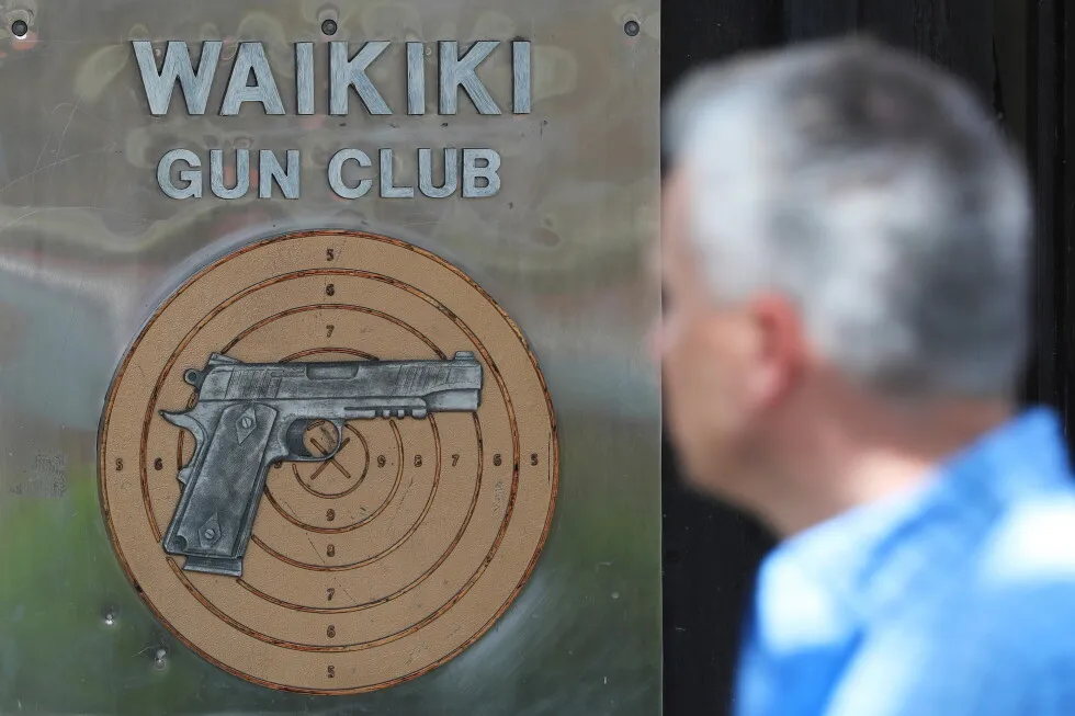 Supreme Court strikes down Hawaii law requiring permission to carry guns in stores and hotels
