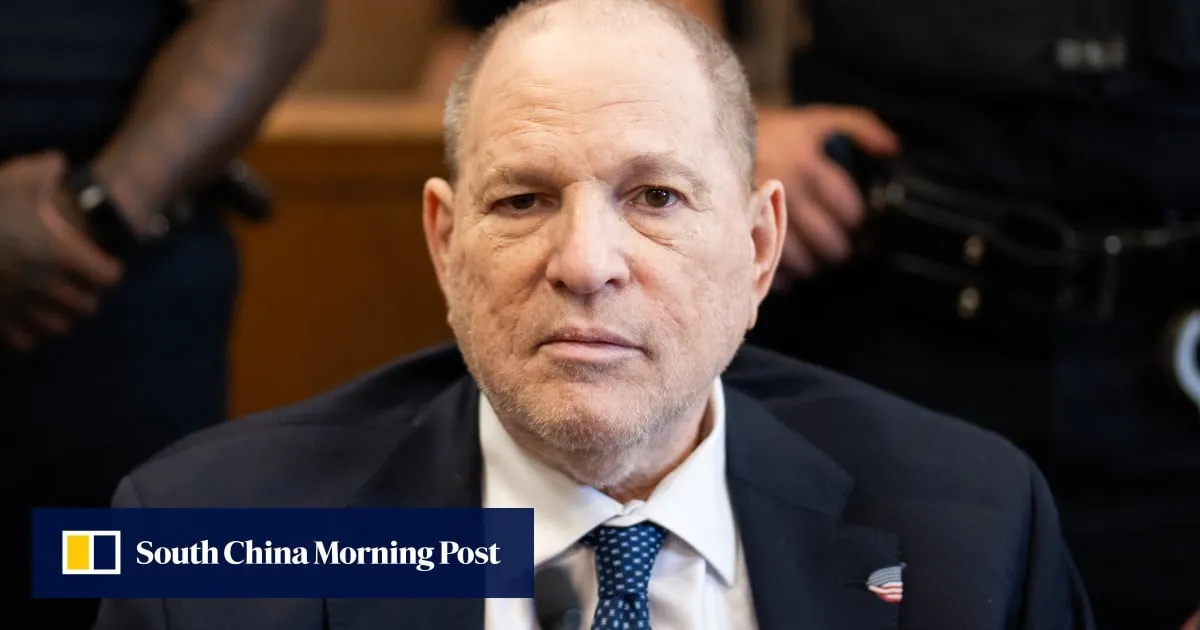 Weinstein’s New York rape charge dropped after accuser says she can’t endure fourth trial