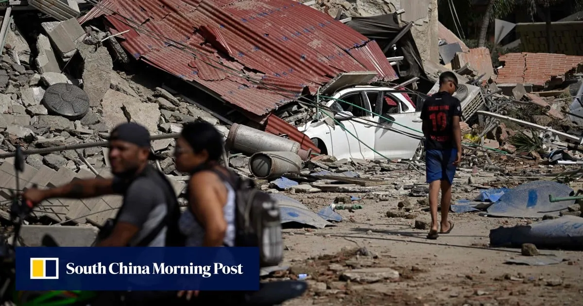 US-led relief effort puts Washington’s post-Maduro strategy in Venezuela to the test