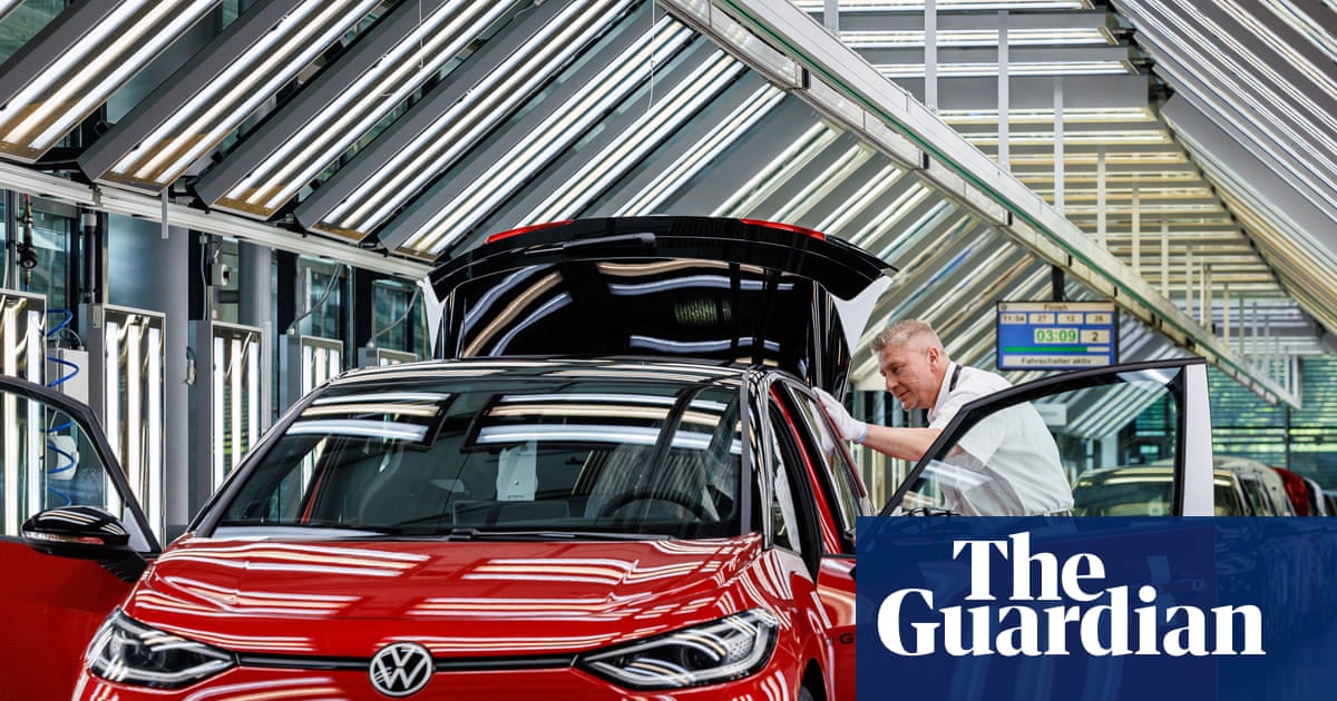 European industry hits out at Trump’s ‘ludicrous’ demands over Greenland