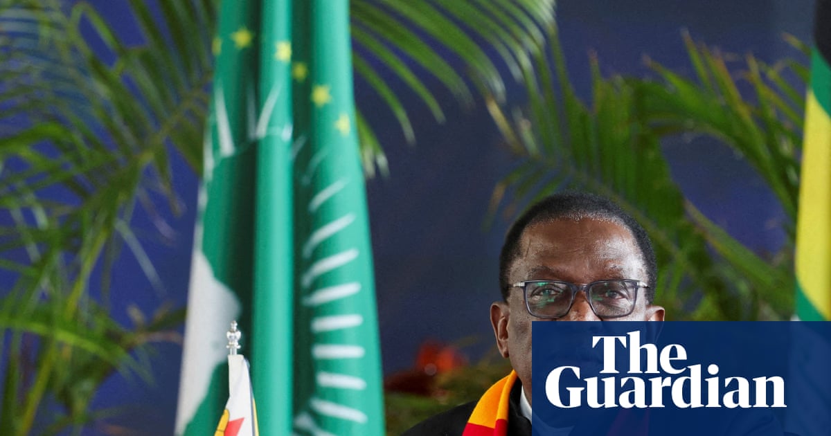 ‘Constitutional coup’ claims as Zimbabwe senate approves extending presidential term