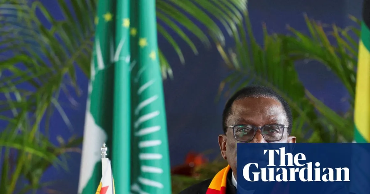 ‘Constitutional coup’ claims as Zimbabwe senate approves extending presidential term