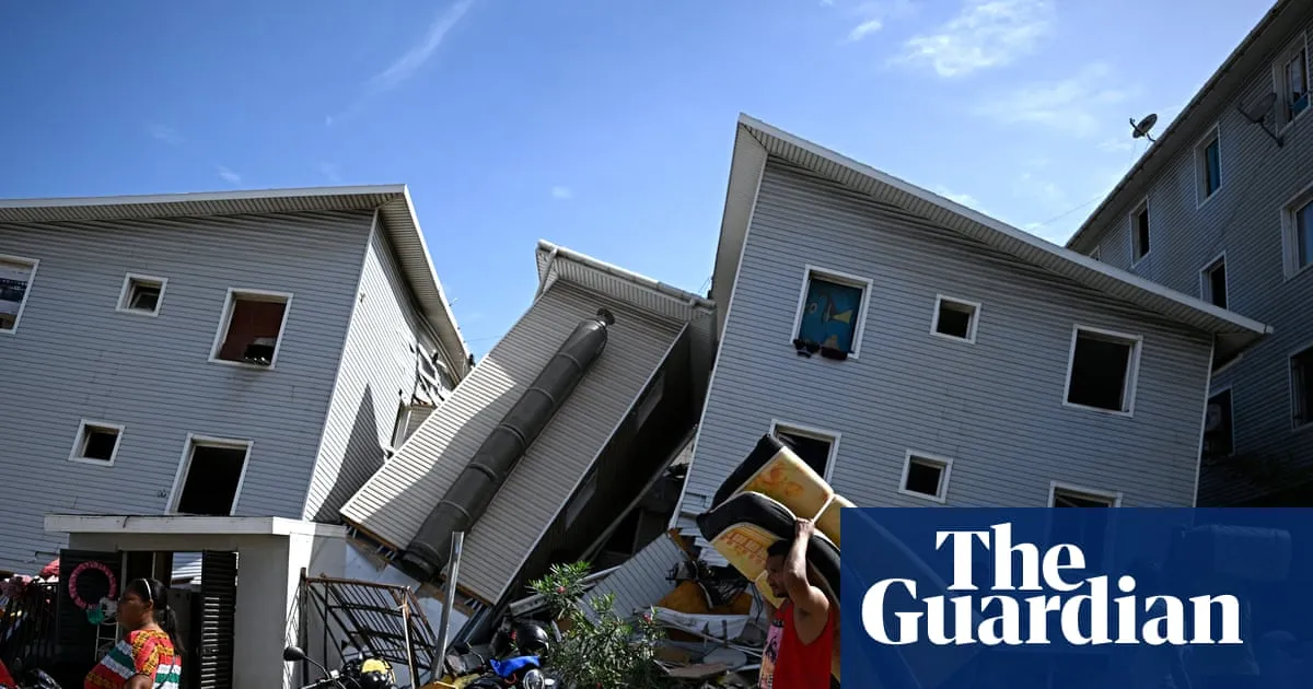 ‘Paralysed by fear’: Venezuelans tell of escape and loss after huge earthquakes