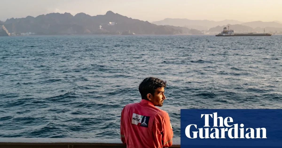 Iran rejects UN-backed plan to free ships trapped in strait of Hormuz
