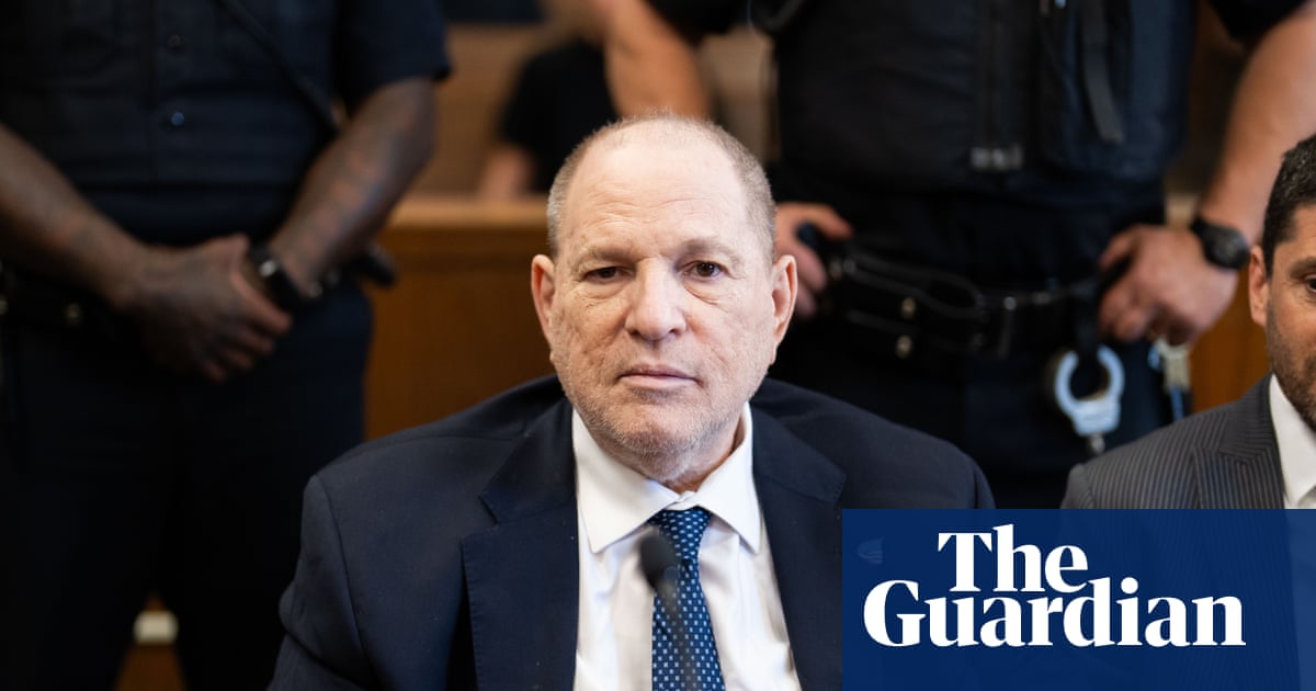 New York prosecutors seek to drop Harvey Weinstein rape charge