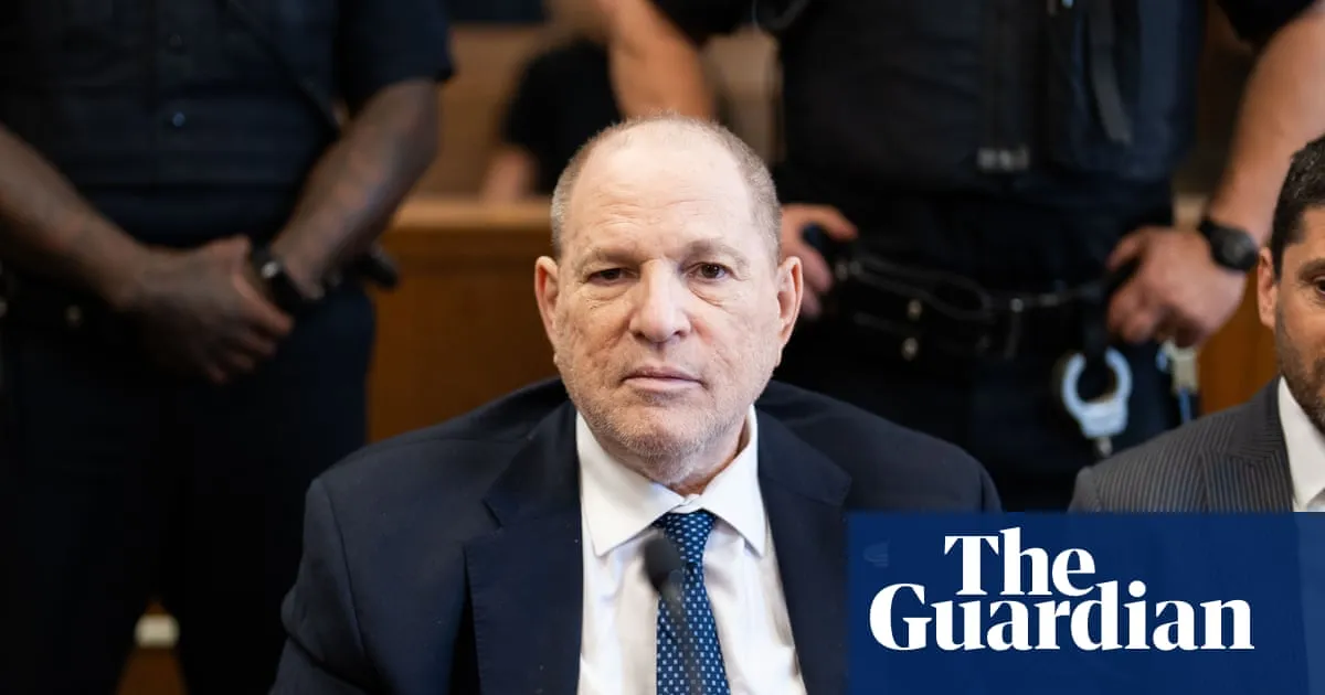New York prosecutors seek to drop Harvey Weinstein rape charge