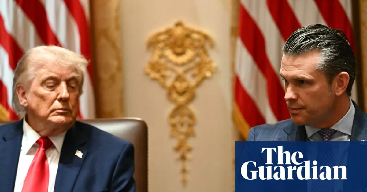 White House seeks extra funds for Iran war as part of $87.6bn request