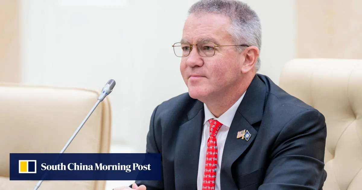 Trump backs ‘Six Assurances’ to Taiwan but no arms sale timeline, US diplomat says