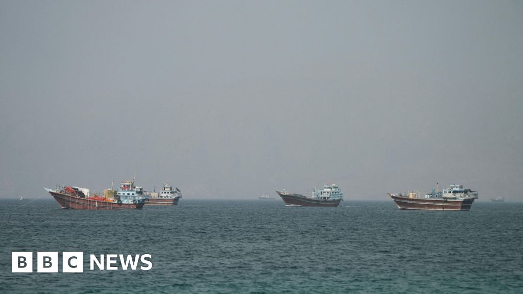 UN pauses Strait of Hormuz evacuation plan after cargo ship attacked