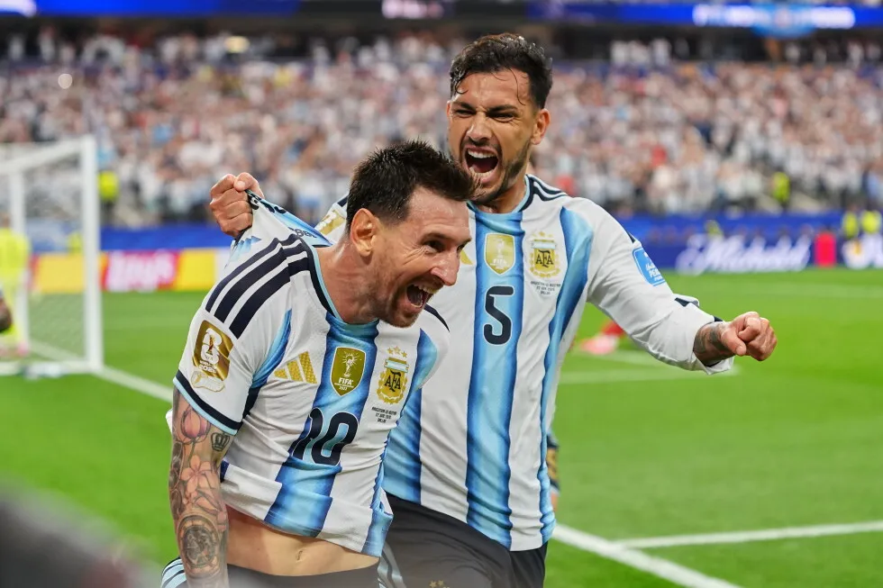 The World Cup is half over, with 54 of 104 matches complete. And the drama is just getting started